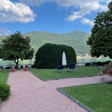 Ville Lago Lugano Porto Ceresio Zewnętrze zdjęcie