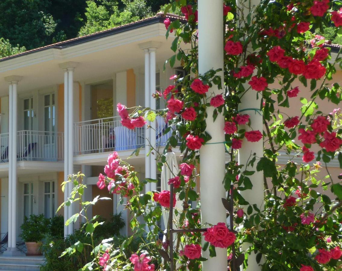 Ville Lago Lugano Porto Ceresio Zewnętrze zdjęcie