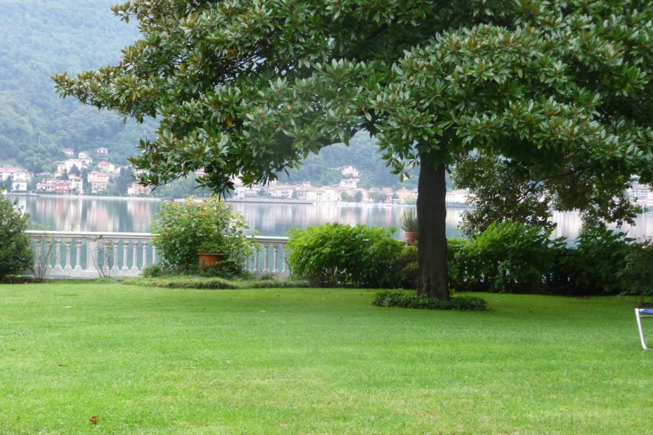 Ville Lago Lugano Porto Ceresio Zewnętrze zdjęcie