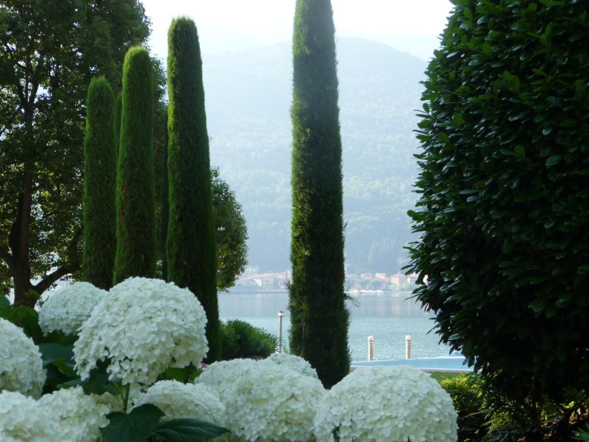 Ville Lago Lugano Porto Ceresio Zewnętrze zdjęcie