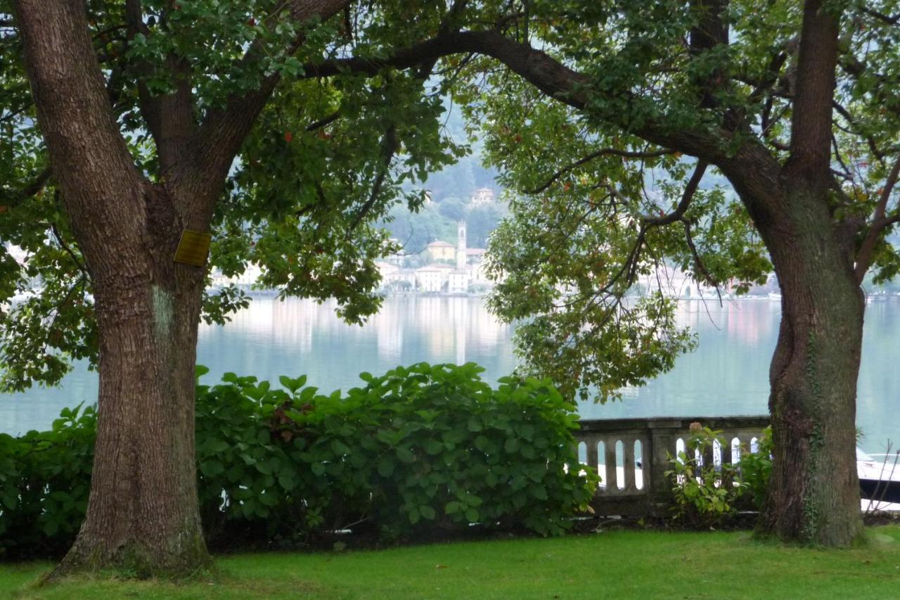 Ville Lago Lugano Porto Ceresio Zewnętrze zdjęcie