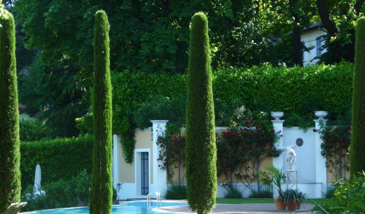 Ville Lago Lugano Porto Ceresio Zewnętrze zdjęcie